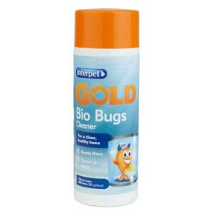 INTERPET Gold Bio Bugs Cleaner, 125ml