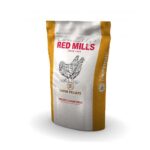 RED MILLS Poultry & Game Feed 15% Layer Pellets, 20kg