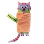 KONG Pull-A-Partz Purrito Cat Toy