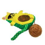 KONG Wrangler Avocato Cat Toy