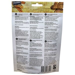 IRISH ROVER Nature Bar with Quinoa & Oats Dog Treats, 100g