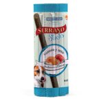 SERRANO Salmon & Tuna Sticks Dog Treats, 16 Pack