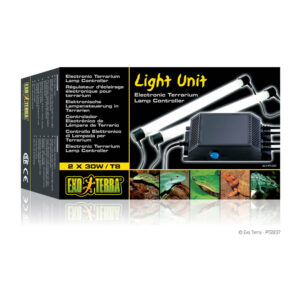 EXO TERRA T8 30W Fluorescent Light Unit - Double