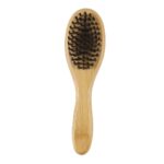 M-PETS Bamboo Soft Bristle Pet Brush
