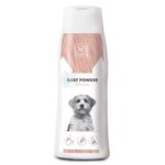 M-PETS Baby Powder Dog Shampoo 250ml