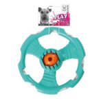 M-PETS Flyer Helm Dog Toy with Treat Dispenser