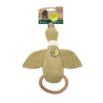 M-PETS Eco Buck Duck Dog Toy