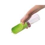 IMAC One Touch Water Bottle for Dogs, 400ml