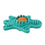 M-PETS Flyer Turtle Dog Toy with Treat Dispenser