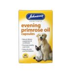 JOHNSON’S Evening Primrose Oil Capsules, 60 Pack