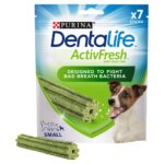 DENTALIFE ActivFresh Small Dog, 7 Sticks