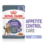 ROYAL CANIN Appetite Control Care Jelly Pouch, 85g