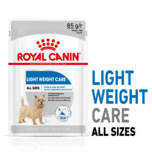 ROYAL CANIN Light Weight Care Pouch, 85g