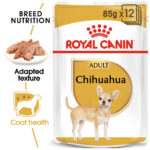 ROYAL CANIN Chihuahua Adult Pouch, 85g