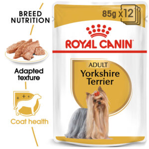 Breed specific food outlet