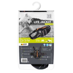 M-PETS Life Jacket for Dogs, 45cm