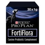 PRO PLAN Canine FortiFlora Probiotic Complement Sachet, 30x1g