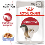 ROYAL CANIN Instinctive Adult Jelly Pouch, 85g