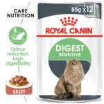 ROYAL CANIN Digest Sensitive Care Pouch, 85g