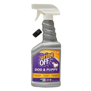 URINE OFF Dog & Puppy Spray, 500ml