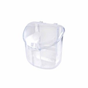 IMAC Star Clear Plastic Feeder