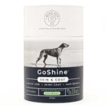 GoShine Skin & Coat Supplements, Peanut Butter