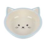 HAPPY PET Kitten Bowl, Blue