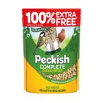 PECKISH Complete Energy Bites, 500g + 100% Extra Free