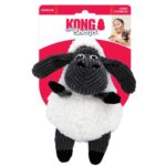 KONG Sherps Floofs Sheep Dog Toy