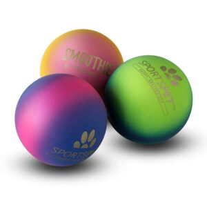 SPORTSPET High Bounce Smoothie Ball, 3 Pack