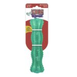 KONG Squeezz Dental Stick Toy