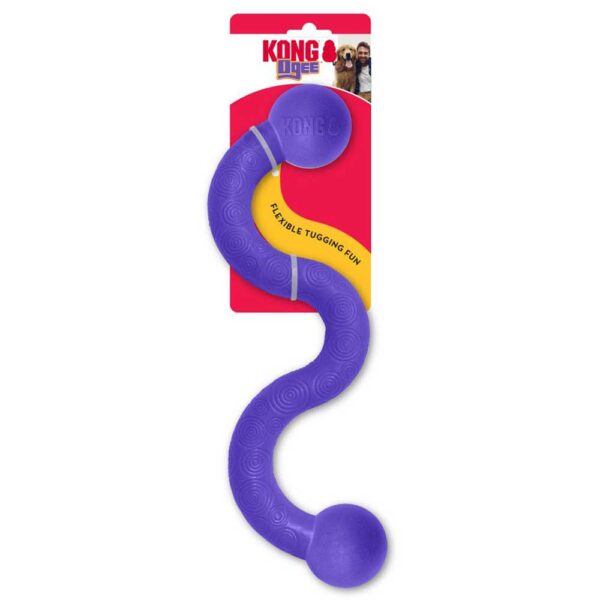 KONG Ogee Dog Toy