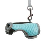 TRIXIE Rabbit Soft Harness with Lead