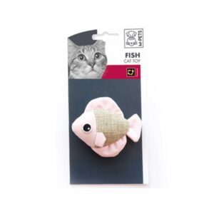M-PETS Fish Cat Toy