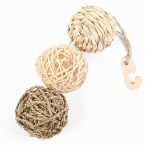 HAPPY PET Nature First Ball Hanger.