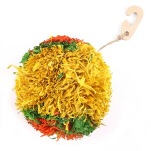CRITTERS CHOICE Bright Corny Pompom