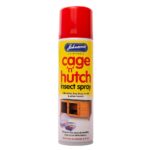 JOHNSON’S Cage ‘n’ Hutch Insecticidal Spray, 250ml