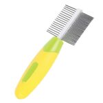 HAPPY PET Small Animal Double Sided Comb