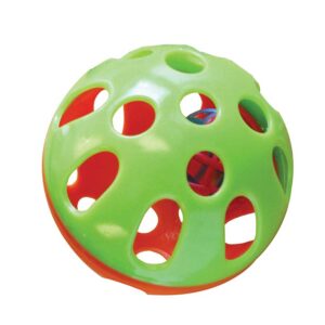 CRITTERS CHOICE Small Animal Play Ball, Large