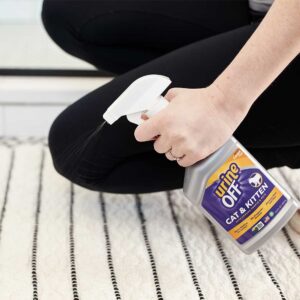 URINE  OFF Cat & Kitten Spray, 500ml
