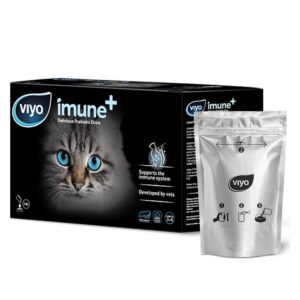 VIYO Cat Immune Prebiotic Drink, 14x30ml
