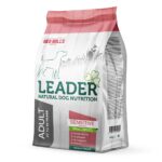 LEADER Adult Small Breed Sensitive with Salmon, 6kg