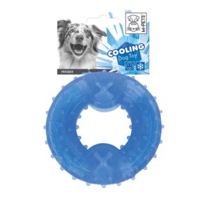 M-PETS Frisbee Cooling Dog Toy