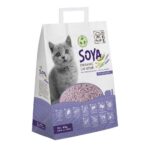M-PETS Soya Organic Cat Litter, Lavender