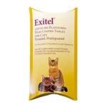 EXITEL Cat & Kitten Worming Tablet