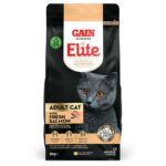 GAIN ELITE Salmon Adult Cat Food, 2kg