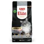 GAIN ELITE Senior Cat 7+, 2kg