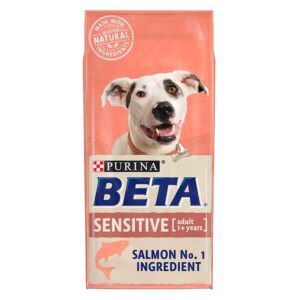 BETA Adult Sensitive Salmon, 2kg