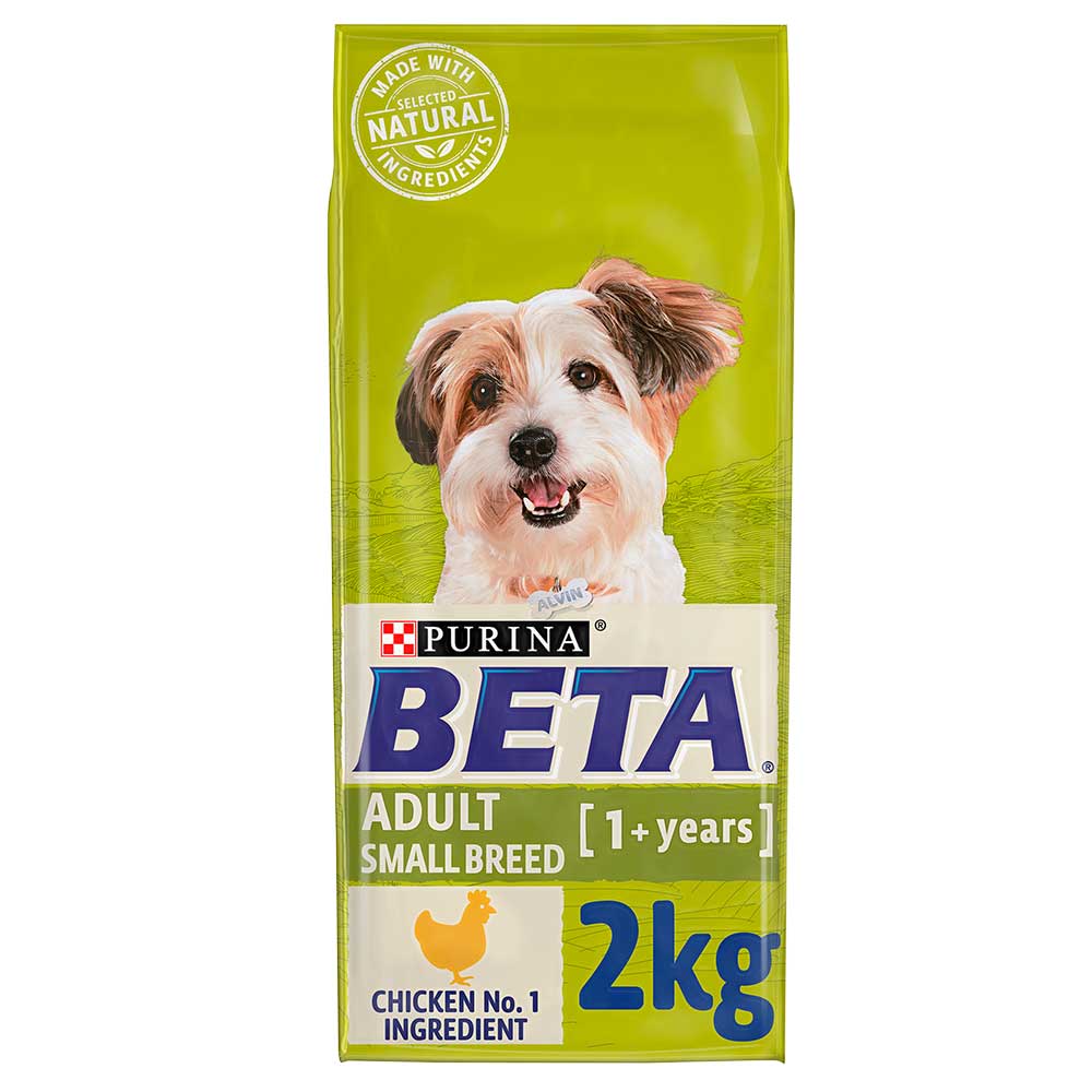 BETA Adult Small Breed Chicken, 2kg