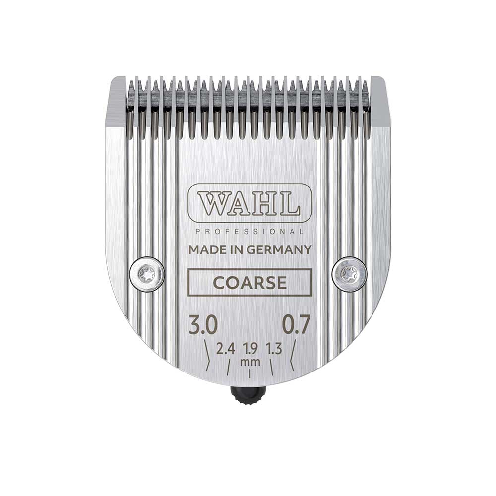 WAHL Adjustable Blade Set for Super Groom Clippers, Coarse